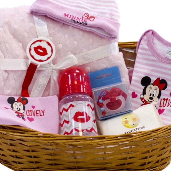 Canastilla Super Mustela, Regalos para bebés, Canastillas personalizadas