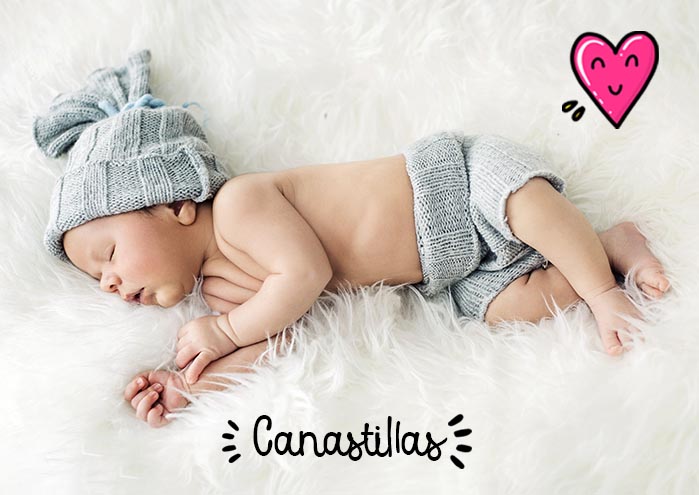 Canastilla Mi Estrella, Regalos para bebés, Canastillas personalizadas